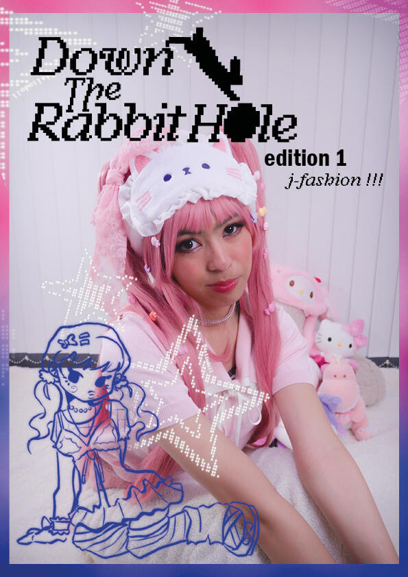 Down The Rabbit Hole of J-Fashion